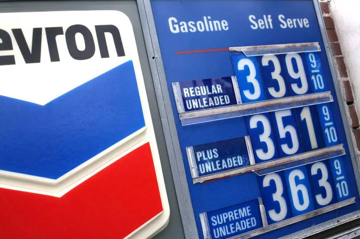 fnv bindt belastingstrijd aan met chevron