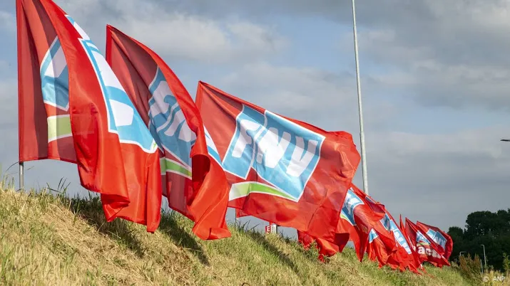 fnv moeilijk om gezond pensioen te halen in wasserij