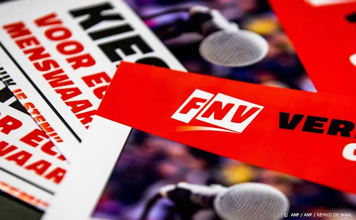 fnv roept op niet te shoppen bij winkels waar gestaakt wordt