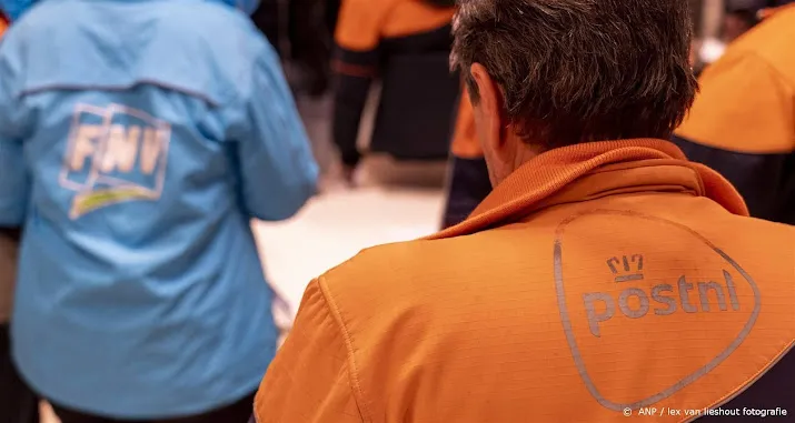 fnv stapt naar arbeidsinspectie na klachten te zwaar werk postnl