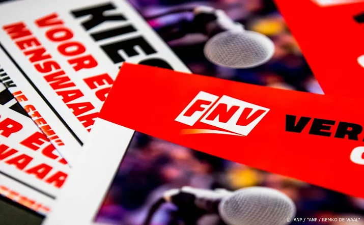 fnv te veel mensen merken niets van groei