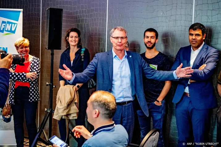 fnv voorzitter boete op vroegpensioen moet verdwijnen