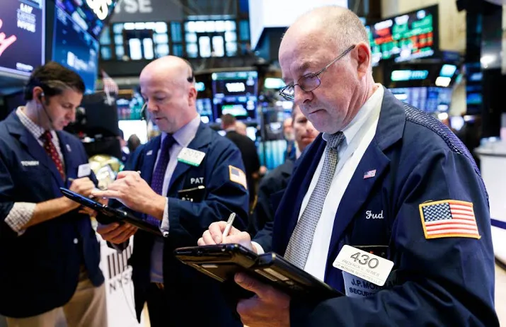 focus beleggers op vergaderingen fed en ecb