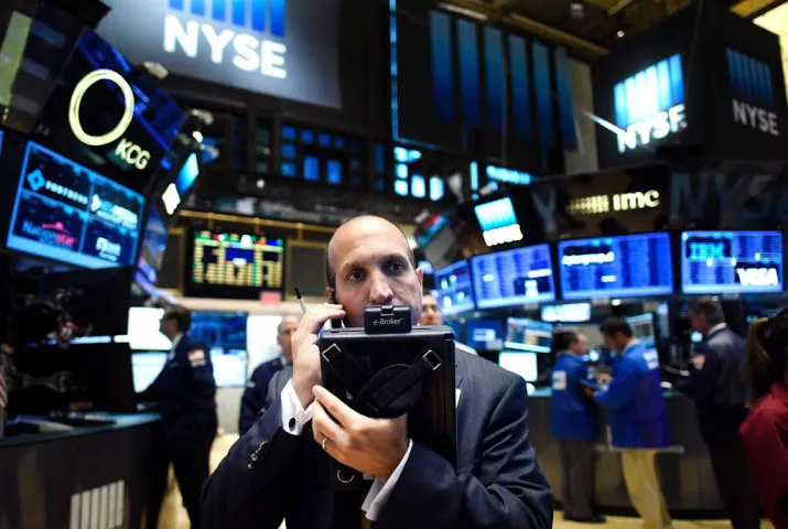 focus op banken op positief wall street
