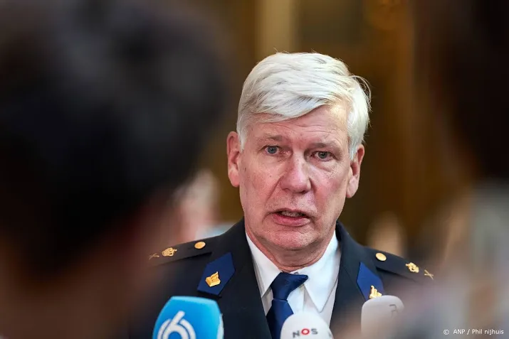 focus politie op excessen tijdens bijzondere jaarwisseling