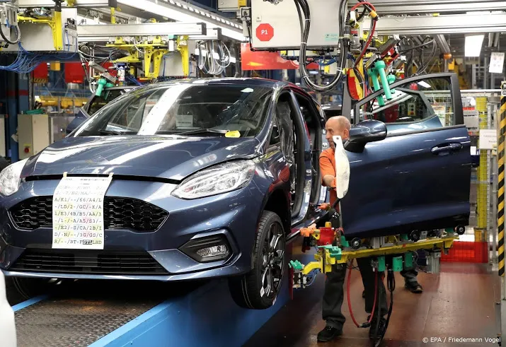 ford schrapt 5000 banen in duitsland