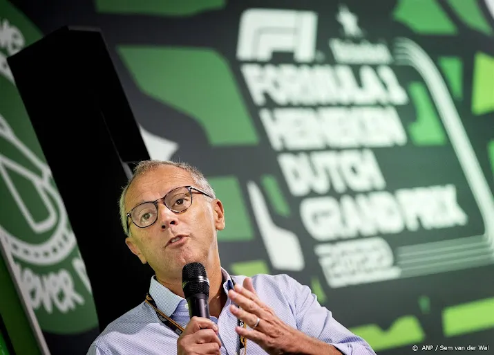 formule 1 baas wil coureurs niet de mond snoeren