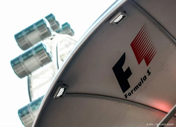formule 1 biedt technische hulp aan in strijd tegen virus