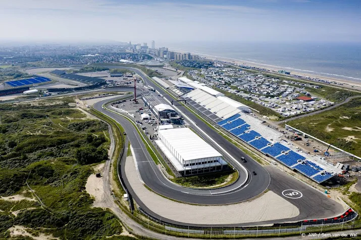 formule 1 in zandvoort voor alle televisiekijkers te zien