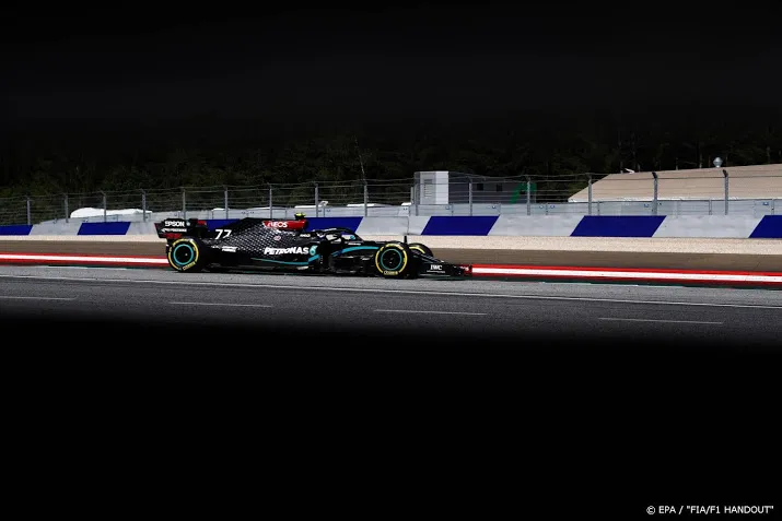 formule 1 meldt eerste twee coronagevallen na seizoensstart