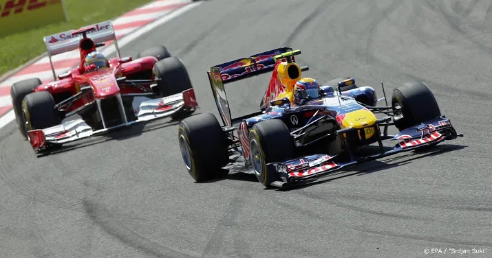 formule 1 na negen jaar terug naar turkije