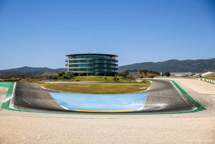 formule 1 op 2 mei terug in portugal mogelijk met toeschouwers