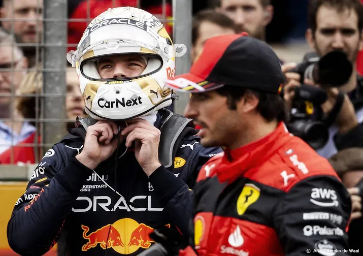 formule 1 race silverstone stilgelegd na crash eerste bocht