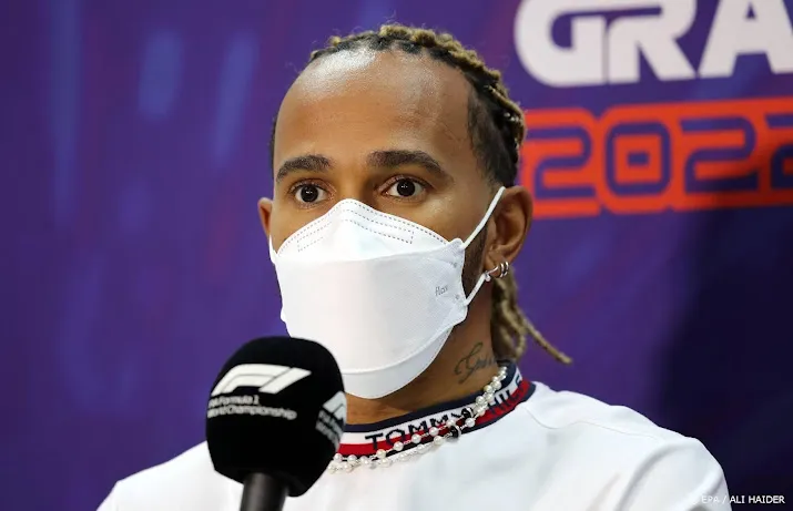 formule 1 racer hamilton bekent mentale worstelingen