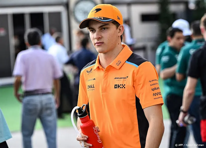 formule 1 talent piastri langer bij mclaren