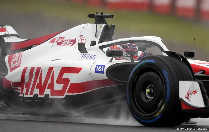 formule 1 team haas kondigt nieuwe sponsor aan