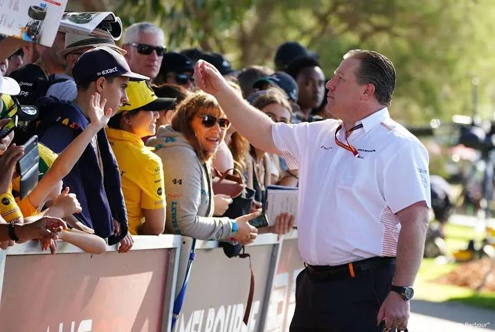 formule 1 team mclaren trekt zich terug voor race in australie
