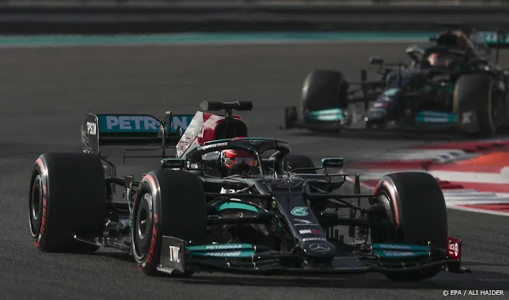 formule 1 team mercedes presenteert nieuwe auto op 18 februari