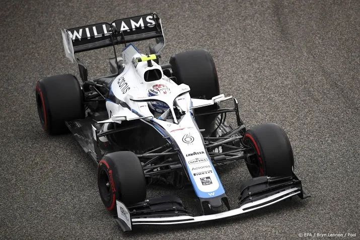 formule 1 team williams gaat door met vrouwelijke coureur