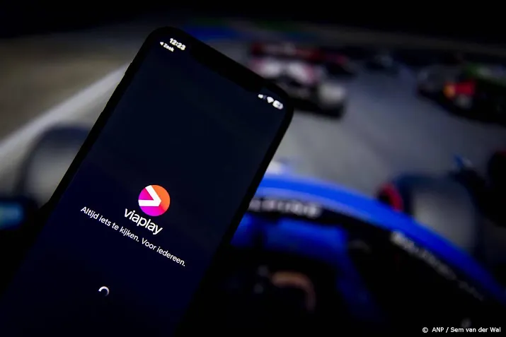 formule 1 uitzender viaplay stelt publicatie kwartaalcijfers uit