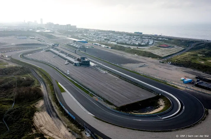 formule 1 weekend op zandvoort krijgt ook vrouwenrace