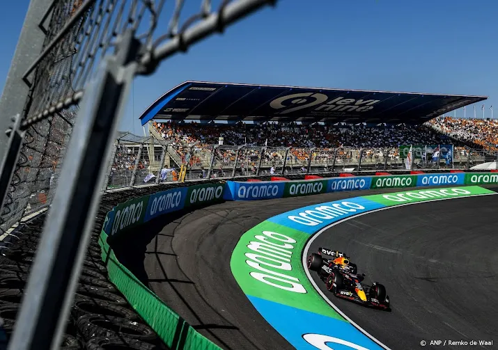 formule 2 volgend jaar ook weer op zandvoort geen formule 3