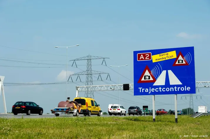 fors meer fikse snelheidsovertredingen