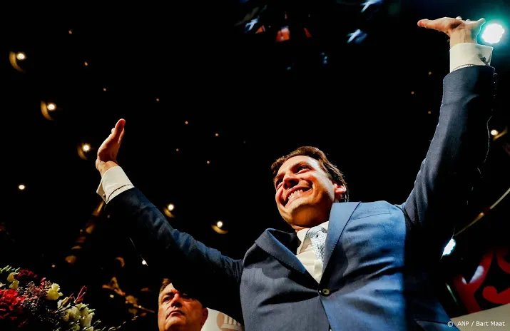 forum voor democratie grootste in rotterdam