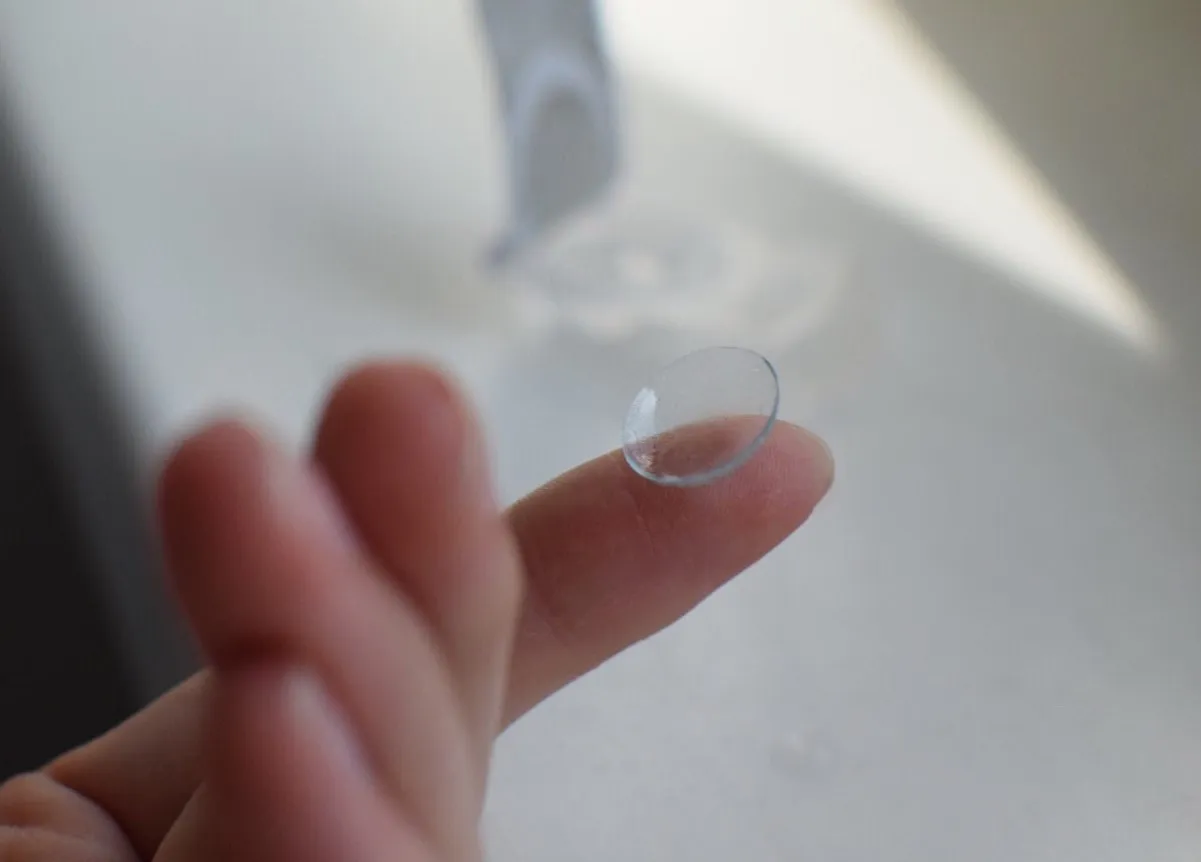 foto lizette croes contactlens1