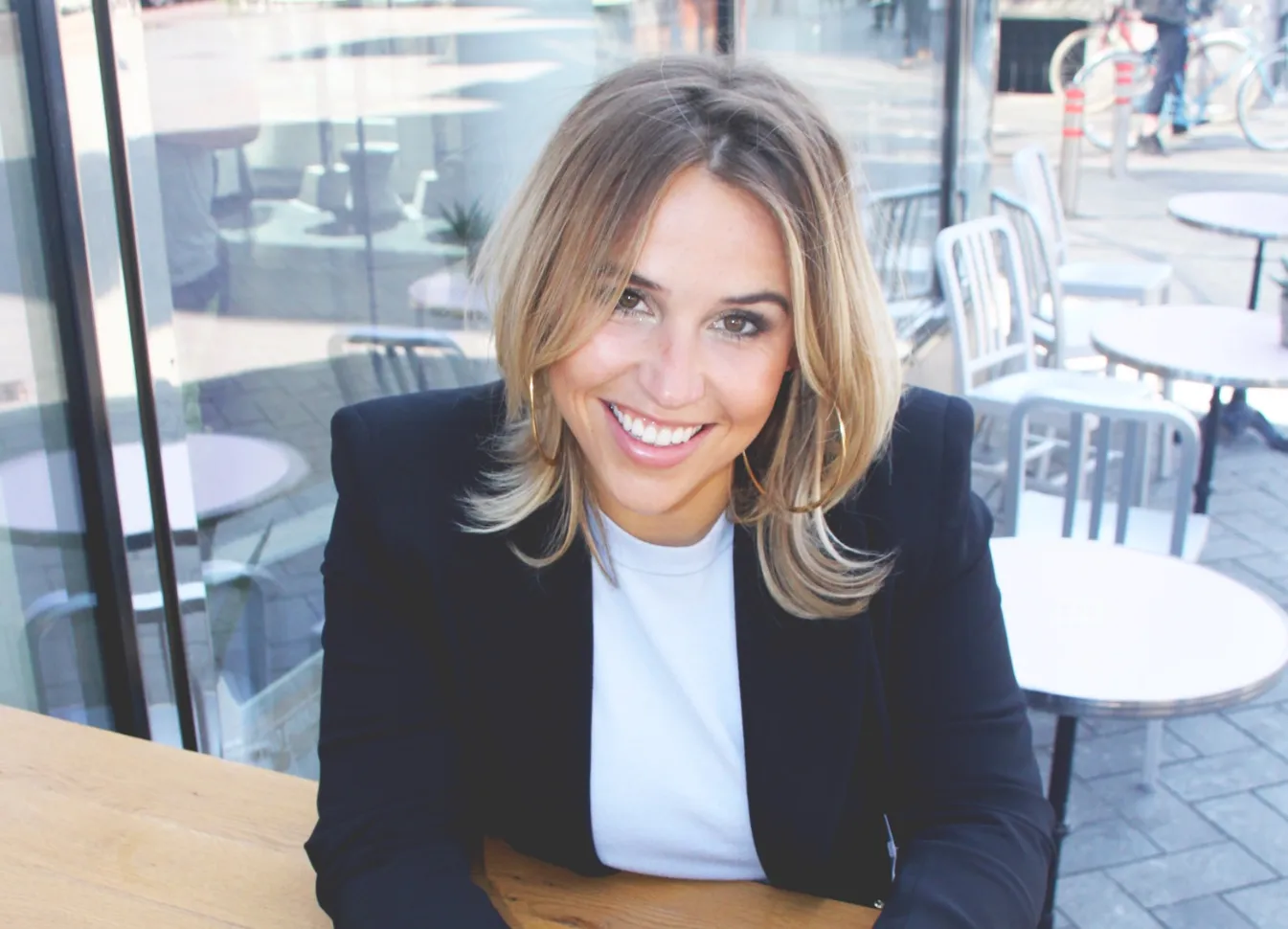 founder charly van der straten