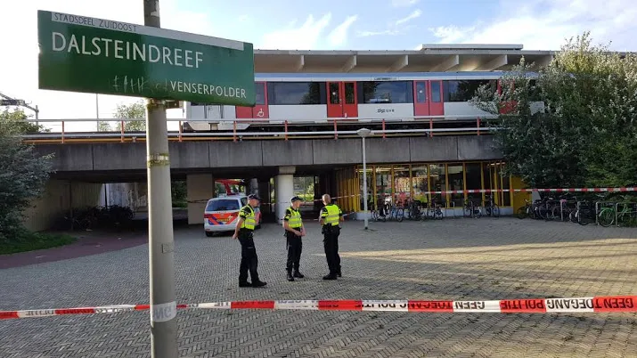 fouten amc bij begeleiding pleger metromoord