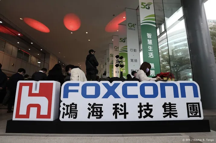 foxconn gaat elektrische auto ontwikkelen met start up fisker