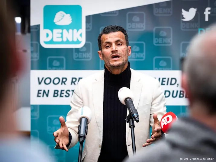 fractievoorzitter azarkan ik ben denk ik blijf denk