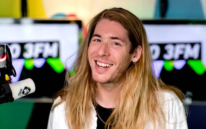 frank van der lende weer op werkdagen op 3fm