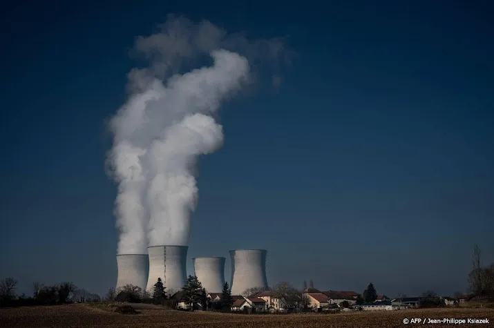 frankrijk beperkt tijdelijk productie bij kerncentrale om hitte