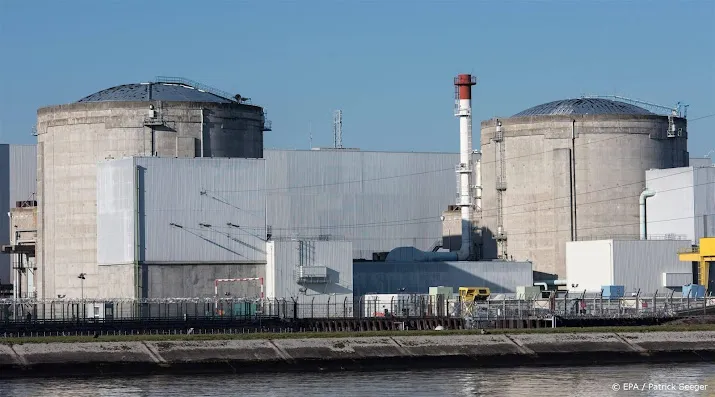 frankrijk wil nog meer nieuwe kerncentrales