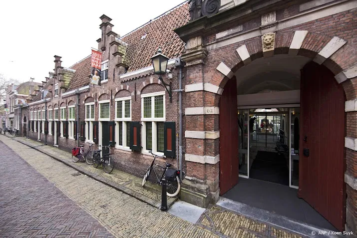 frans hals museum krijgt niet eerder getoond werk in bruikleen