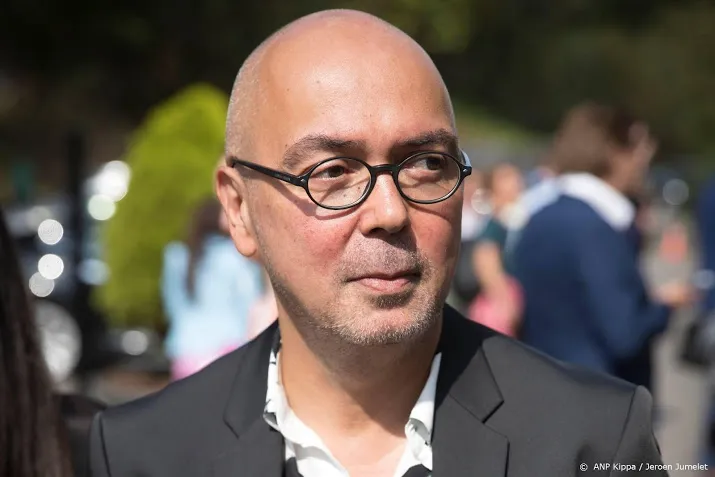 frans klein is omroepman van het jaar