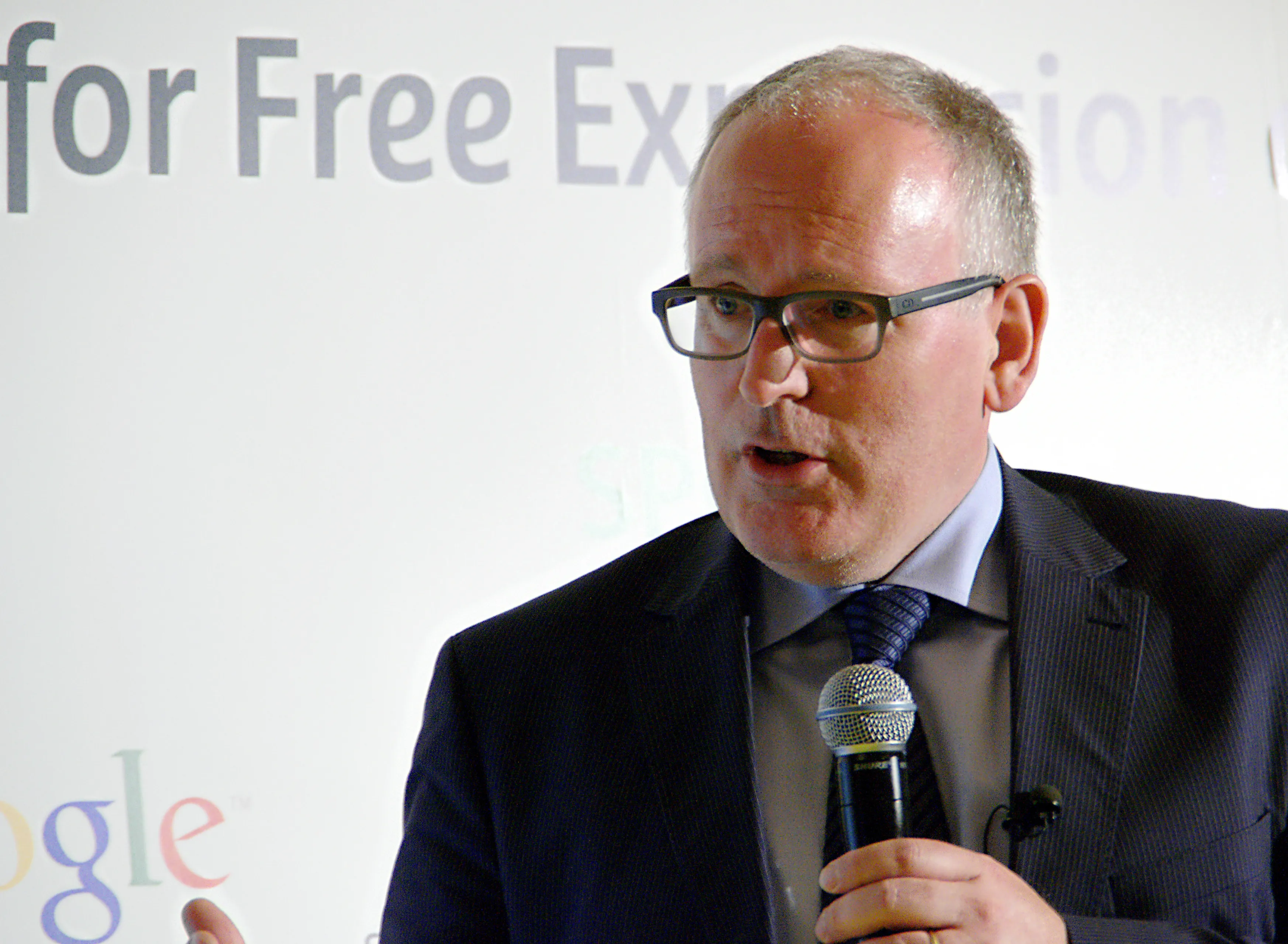frans timmermans freedom online tunis june 16th 2013