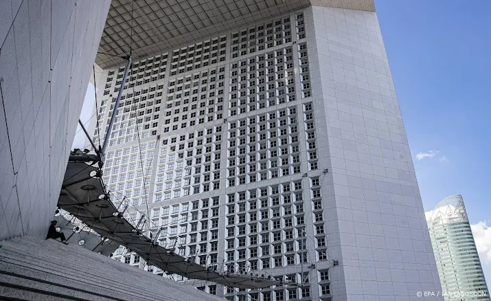 franse centrale bank gaat niet uit van recessie