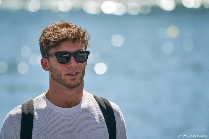 franse formule 1 coureur gasly ook volgend jaar bij alphatauri