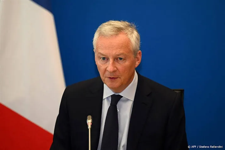 franse groeiverwachting 2024 lager door rente en duitse zwakte