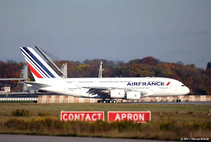 franse rechter geen schuld airbus en air france aan crash