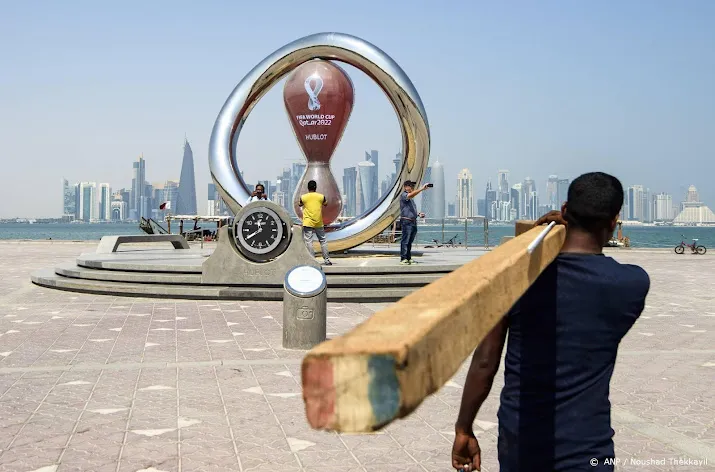 franse rechter onderzoekt misstanden bouwbedrijf vinci in qatar