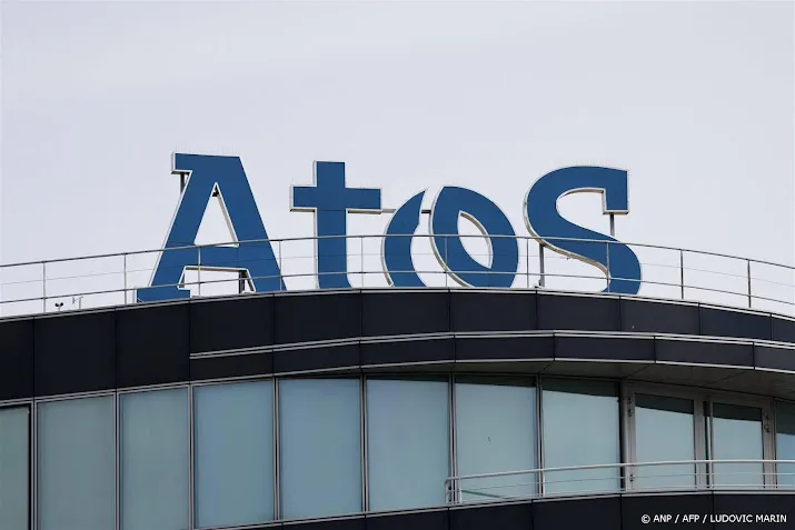 franse regering doet bod op onderdelen geplaagd it concern atos