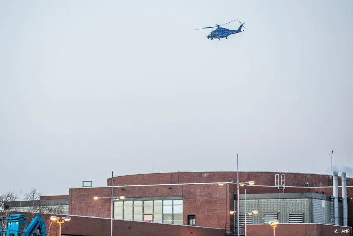 fransen voor rechter na bevrijdingspoging gevangenis zutphen