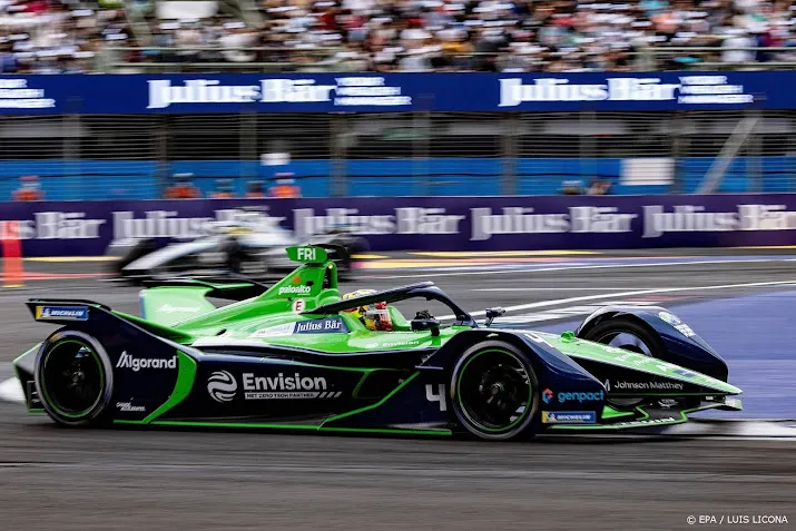 frijns racet naar tweede plaats in e prix rome