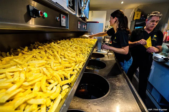 frituurders door olietekort verhoging prijzen onvermijdelijk