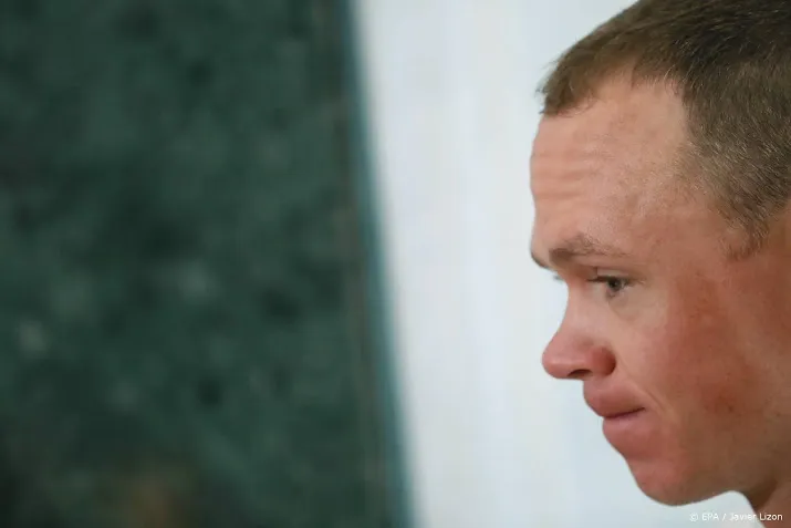 froome mist tour de france na zware val