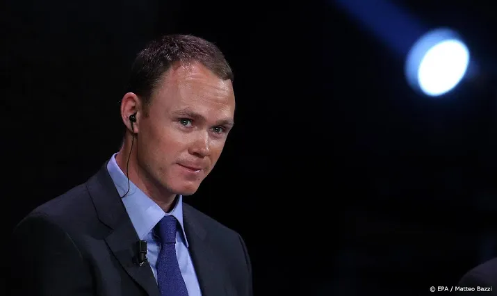 froome praten over rentree is al overwinning